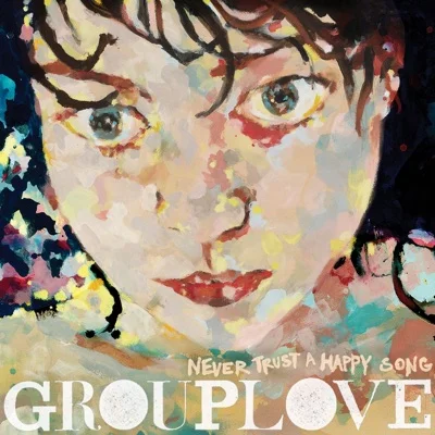 Grouplove - Itchin' On A Photograph 앨범 커버
