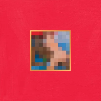 Kanye West - All Of The Lights 앨범 커버