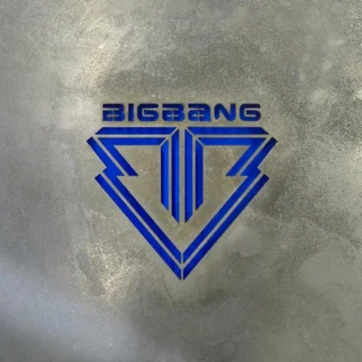빅뱅 - Fantastic Baby 앨범 커버