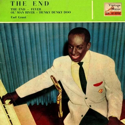 Earl Grant - The end 앨범 커버