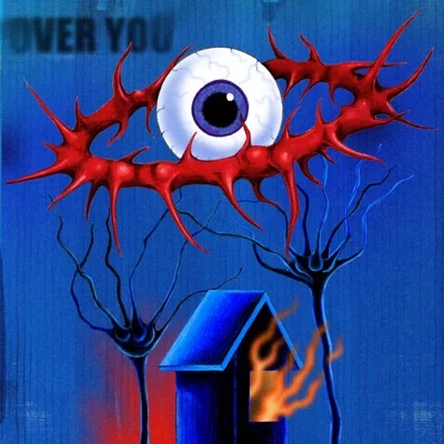 HAON - Over You 앨범 커버