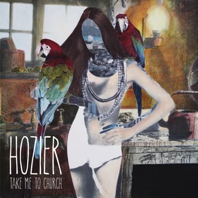Hozier - Take Me To Church 앨범 커버
