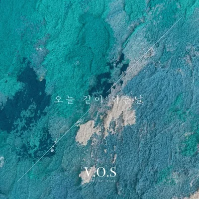 V.O.S - 오늘같이아픈날 앨범 커버