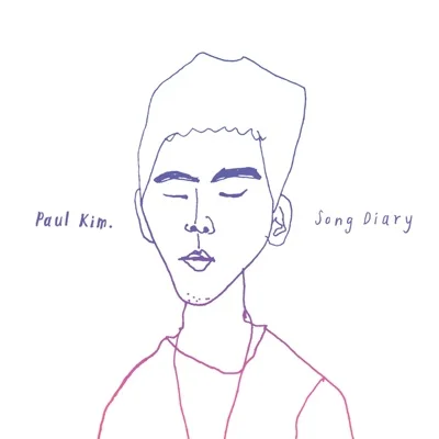 폴킴 - 편지 앨범 커버