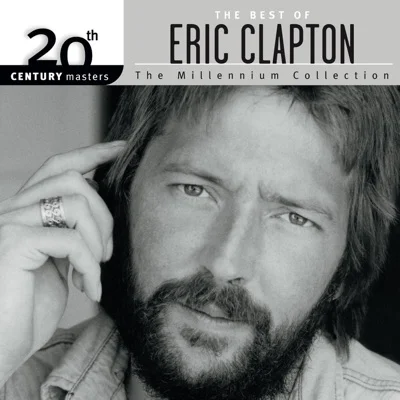 Eric Clapton - I Shot The Sheriff 앨범 커버