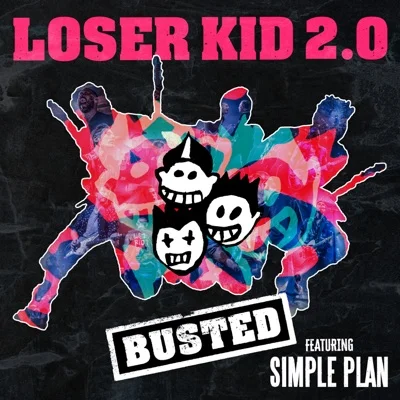 Busted - Loser Kid 앨범 커버