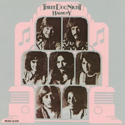 Three Dog Night - An Old Fashioned Love Song 앨범 커버