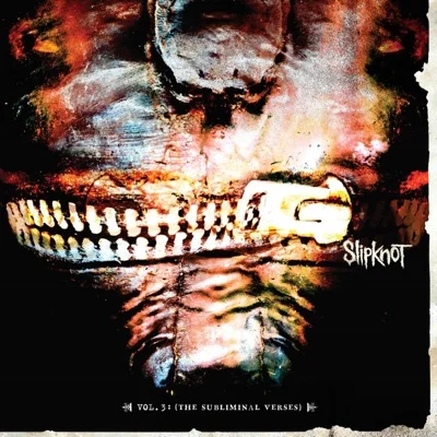 Slipknot - Duality 앨범 커버