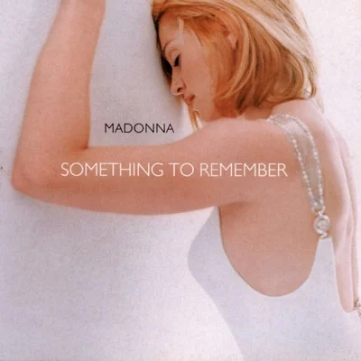Madonna - Crazy For You 앨범 커버