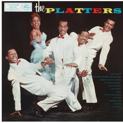 Platters - My prayer 앨범 커버