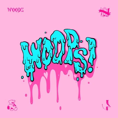 WOODZ(조승연) - Tide 앨범 커버