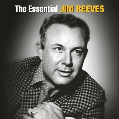 Jim Reeves - Welcome To My World 앨범 커버