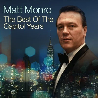 Matt Monro - The Music Played 앨범 커버