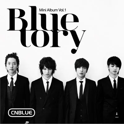 씨엔블루 - Y, Why... 앨범 커버