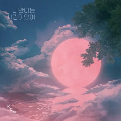 KCM - 나만아는사랑이었어 앨범 커버
