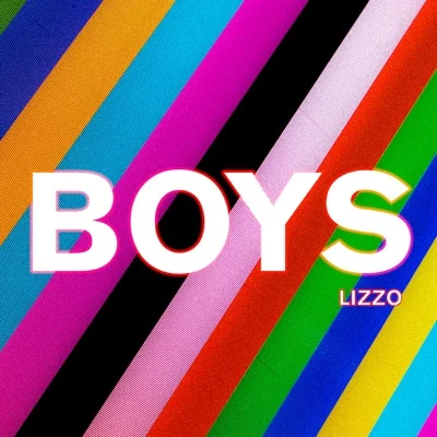 Lizzo - Boys 앨범 커버
