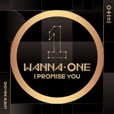 Wanna One(워너원) - BOOMERANG (부메랑) 앨범 커버