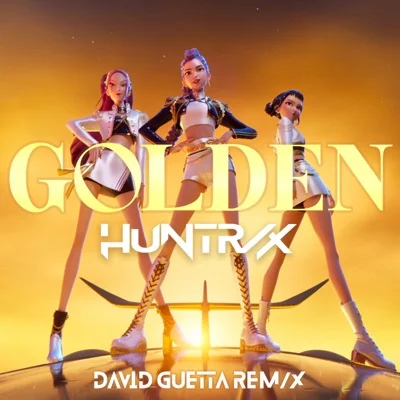 Golden(KPop Demon Hunters OST)
