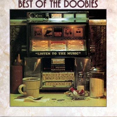 Doobie Brothers - Listen to the music 앨범 커버