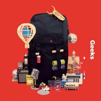 긱스(Geeks) - 아마 앨범 커버