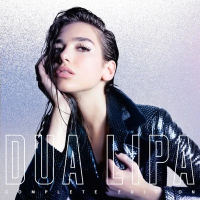 Dua Lipa - Homesick 앨범 커버