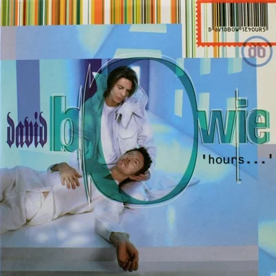 David Bowie - Thursday's child 앨범 커버