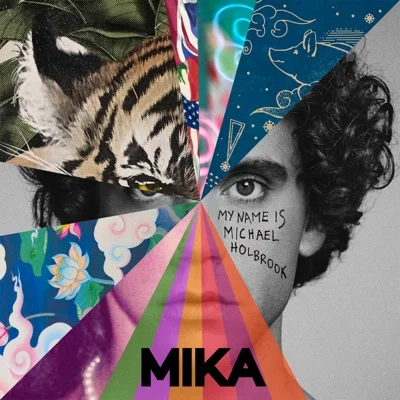 MIKA - Ice Cream 앨범 커버