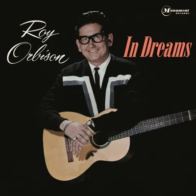 Roy Orbison - In dreams 앨범 커버