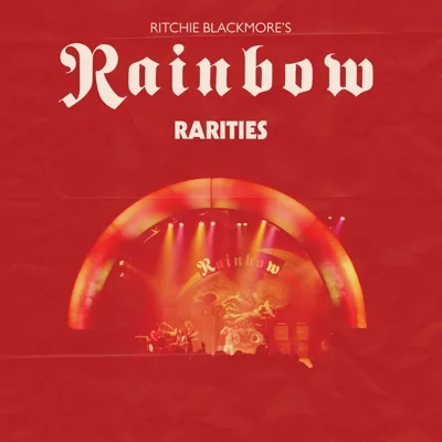 Rainbow - Temple Of The King 앨범 커버