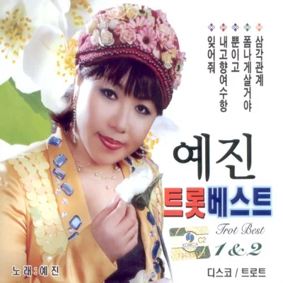 예진 - 꿀벌 앨범 커버