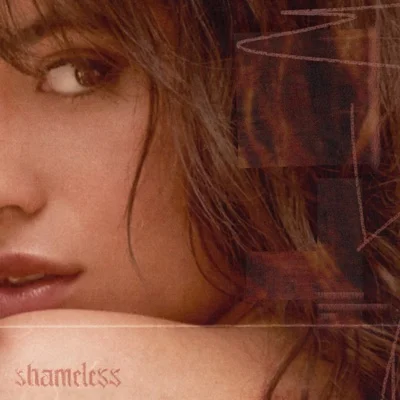 Camila Cabello - Shameless 앨범 커버