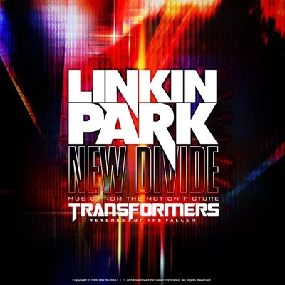 Linkin Park - New Divide 앨범 커버
