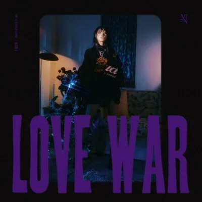 YENA(최예나) - Wash Away 앨범 커버