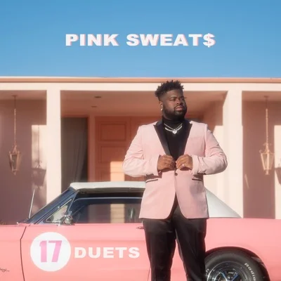 Pink SweatS - 17 앨범 커버