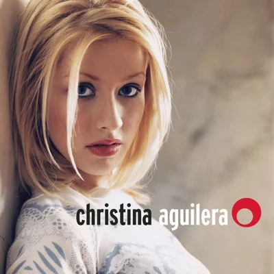 Christina Aguilera - Genie In a Bottle 앨범 커버