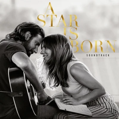 Lady GaGa,Bradley Cooper - I'll Never Love Again ("A Star Is Born"OST) 앨범 커버