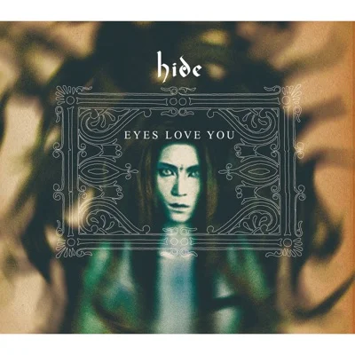 히데 - Eyes love you 앨범 커버