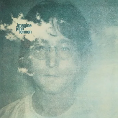 John Lennon - Imagine 앨범 커버