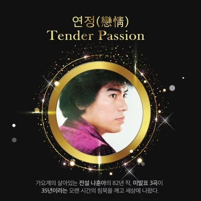 나훈아 - 백년길 앨범 커버