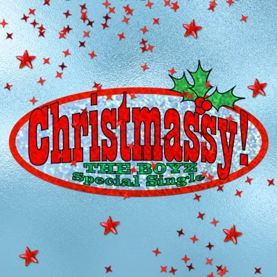 더보이즈 - Christmassy! 앨범 커버