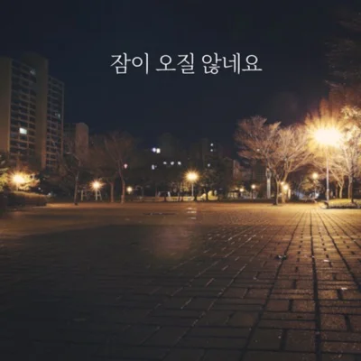 장범준 - 잠이오질않네요 앨범 커버