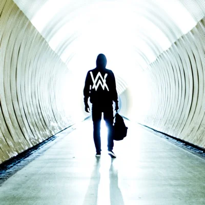 Alan Walker - Faded 앨범 커버
