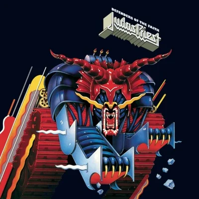 Judas Priest - The Sentinel 앨범 커버
