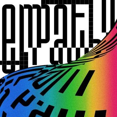 NCT 127 - TOUCH 앨범 커버