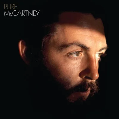 Paul McCartney - No More Lonely Nights 앨범 커버
