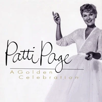 Patti Page - Mockin' Bird Hill 앨범 커버
