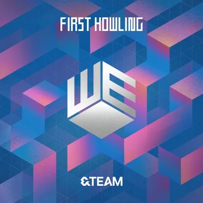 &TEAM - FIREWORK (Korean ver.) 앨범 커버