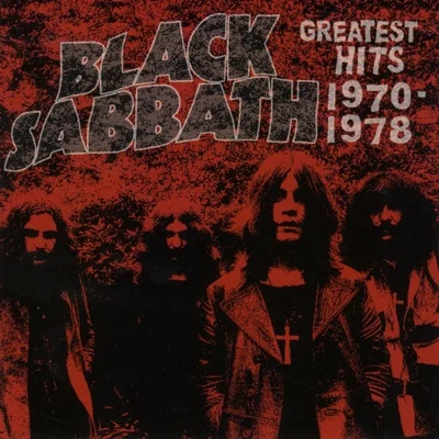 Black Sabbath - Changes 앨범 커버