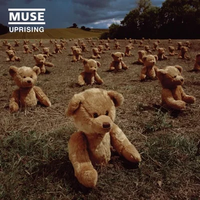 Muse - Uprising 앨범 커버