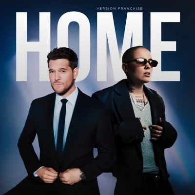 Michael Buble - Home 앨범 커버